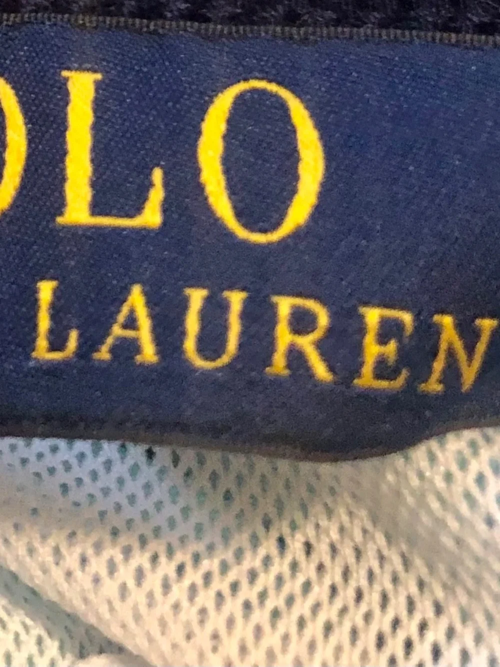 Polo Ralph Lauren Traveler Swim Shorts Trunks Turquoise Blue